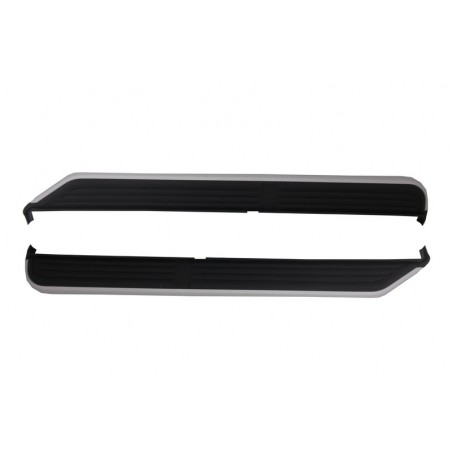 Running boards Side steps suitable for Land ROVER Discovery III/IV (2006-up) Running boards Side steps suitable for Land ROVER Discovery III/IV (2006-up)