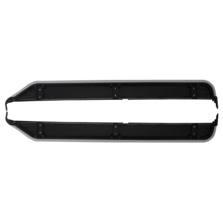 Running boards Side steps suitable for Land ROVER Discovery III/IV (2006-up) Running boards Side steps suitable for Land ROVER Discovery III/IV (2006-up)