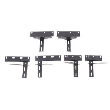 Running boards Side steps suitable for Land ROVER Discovery III/IV (2006-up) Running boards Side steps suitable for Land ROVER Discovery III/IV (2006-up)