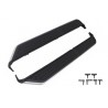 Running boards Side steps suitable for Land ROVER Discovery III/IV (2006-up) Running boards Side steps suitable for Land ROVER Discovery III/IV (2006-up)