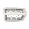 Side Vent suitable for Land ROVER Range ROVER Discovery III (2006-2009) Hawke Autobiography Design Silver Side Vent suitable for Land ROVER Range ROVER Discovery III (2006-2009) Hawke Autobiography Design Silver