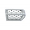 Side Vent suitable for Land ROVER Range ROVER Discovery III (2006-2009) Hawke Autobiography Design Silver Side Vent suitable for Land ROVER Range ROVER Discovery III (2006-2009) Hawke Autobiography Design Silver