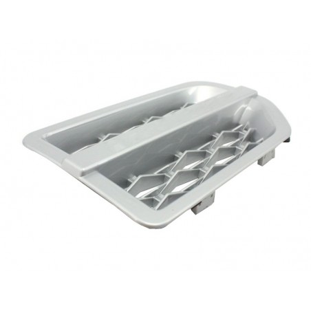 Side Vent suitable for Land ROVER Range ROVER Discovery III (2006-2009) Hawke Autobiography Design Silver Side Vent suitable for Land ROVER Range ROVER Discovery III (2006-2009) Hawke Autobiography Design Silver