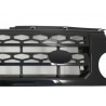Central Grille suitable for Land ROVER Range ROVER Discovery III (2004-2009) Autobiography Design All Black Central Grille suitable for Land ROVER Range ROVER Discovery III (2004-2009) Autobiography Design All Black