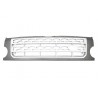 Central Grille suitable for Land ROVER Range ROVER Discovery III (2004-2009) Autobiography Design Grey Silver Central Grille suitable for Land ROVER Range ROVER Discovery III (2004-2009) Autobiography Design Grey Silver
