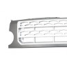 Central Grille suitable for Land ROVER Range ROVER Discovery III (2004-2009) Autobiography Design Grey Silver Central Grille suitable for Land ROVER Range ROVER Discovery III (2004-2009) Autobiography Design Grey Silver