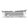 Central Grille suitable for Land ROVER Range ROVER Discovery III (2004-2009) Autobiography Design Grey Silver Central Grille suitable for Land ROVER Range ROVER Discovery III (2004-2009) Autobiography Design Grey Silver