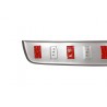 Rear Bumper Protector Sill Scuff Plate Foot Trunk Plate suitable for Land ROVER Range ROVER Discovery 3 & 4 (2004-2016) Rear Bumper Protector Sill Scuff Plate Foot Trunk Plate suitable for Land ROVER Range ROVER Discovery 3 & 4 (2004-2016)