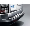 Rear Bumper Protector Sill Scuff Plate Foot Trunk Plate suitable for Land ROVER Range ROVER Discovery 3 & 4 (2004-2016) Rear Bumper Protector Sill Scuff Plate Foot Trunk Plate suitable for Land ROVER Range ROVER Discovery 3 & 4 (2004-2016)
