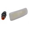 Front Fender Signal Lamp Side Marker Repeater Turn Light suitable for Land ROVER Range ROVER Sport L320 (2005-2013) Front Fender Signal Lamp Side Marker Repeater Turn Light suitable for Land ROVER Range ROVER Sport L320 (2005-2013)