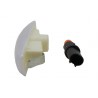 Front Fender Signal Lamp Side Marker Repeater Turn Light suitable for Land ROVER Range ROVER Sport L320 (2005-2013) Front Fender Signal Lamp Side Marker Repeater Turn Light suitable for Land ROVER Range ROVER Sport L320 (2005-2013)