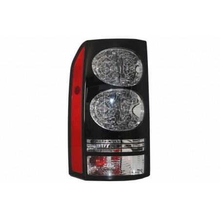 LED Taillights suitable for Land ROVER Discovery III 3 & IV 4 (2004-2009) (2009-2016) Black Conversion to Facelift Look LED Taillights suitable for Land ROVER Discovery III 3 & IV 4 (2004-2009) (2009-2016) Black Conversion to Facelift Look