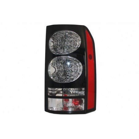 LED Taillights suitable for Land ROVER Discovery III 3 & IV 4 (2004-2009) (2009-2016) Black Conversion to Facelift Look LED Taillights suitable for Land ROVER Discovery III 3 & IV 4 (2004-2009) (2009-2016) Black Conversion to Facelift Look