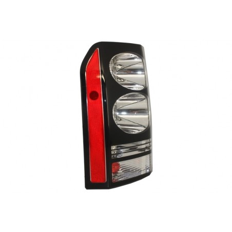 LED Taillights suitable for Land ROVER Discovery III 3 & IV 4 (2004-2009) (2009-2016) Black Conversion to Facelift Look LED Taillights suitable for Land ROVER Discovery III 3 & IV 4 (2004-2009) (2009-2016) Black Conversion to Facelift Look