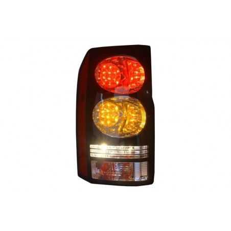 LED Taillights suitable for Land ROVER Discovery III 3 & IV 4 (2004-2009) (2009-2016) Black Conversion to Facelift Look LED Taillights suitable for Land ROVER Discovery III 3 & IV 4 (2004-2009) (2009-2016) Black Conversion to Facelift Look