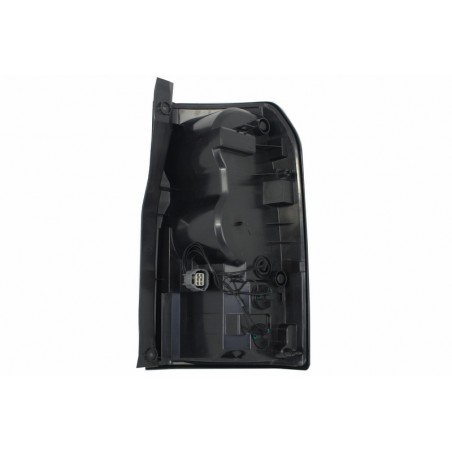 LED Taillights suitable for Land ROVER Discovery III 3 & IV 4 (2004-2009) (2009-2016) Black Conversion to Facelift Look LED Taillights suitable for Land ROVER Discovery III 3 & IV 4 (2004-2009) (2009-2016) Black Conversion to Facelift Look