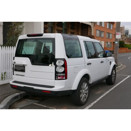 LED Taillights suitable for Land ROVER Discovery III 3 & IV 4 (2004-2009) (2009-2016) Black Conversion to Facelift Look LED Taillights suitable for Land ROVER Discovery III 3 & IV 4 (2004-2009) (2009-2016) Black Conversion to Facelift Look