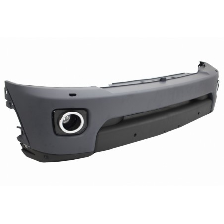 Complete Conversion Body Kit suitable for Land ROVER  Discovery 3 to Discovery 4 Facelift
