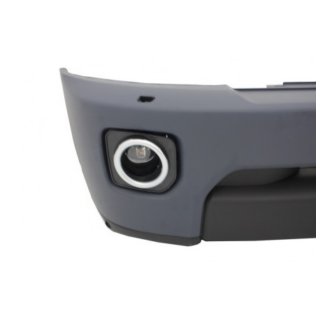 Complete Conversion Body Kit suitable for Land ROVER  Discovery 3 to Discovery 4 Facelift