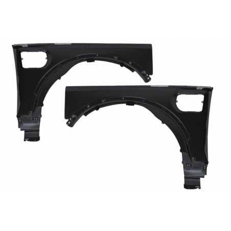Complete Conversion Body Kit suitable for Land ROVER  Discovery 3 to Discovery 4 Facelift