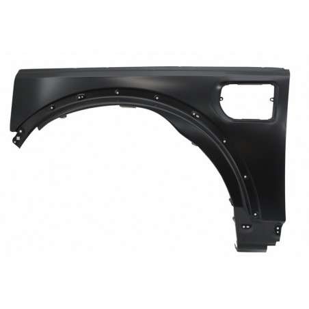 Complete Conversion Body Kit suitable for Land ROVER  Discovery 3 to Discovery 4 Facelift