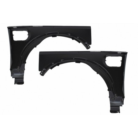 Complete Conversion Body Kit suitable for Land ROVER  Discovery 3 to Discovery 4 Facelift
