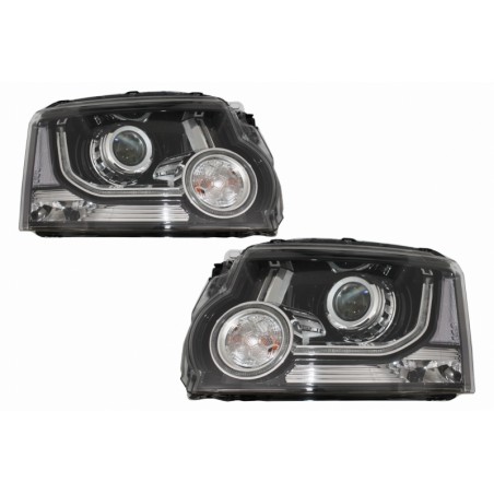 Complete Conversion Body Kit suitable for Land ROVER  Discovery 3 to Discovery 4 Facelift