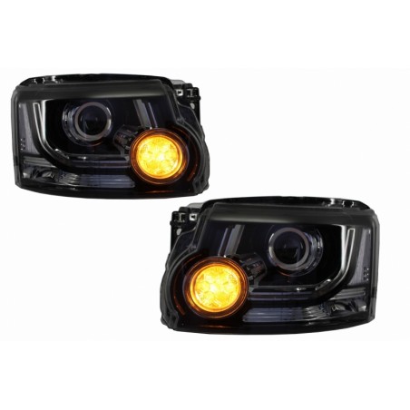 Complete Conversion Body Kit suitable for Land ROVER  Discovery 3 to Discovery 4 Facelift
