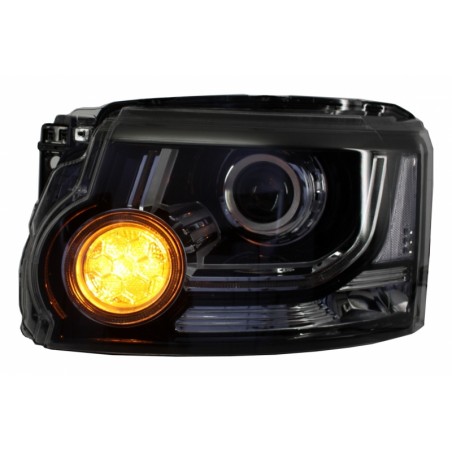 Complete Conversion Body Kit suitable for Land ROVER  Discovery 3 to Discovery 4 Facelift