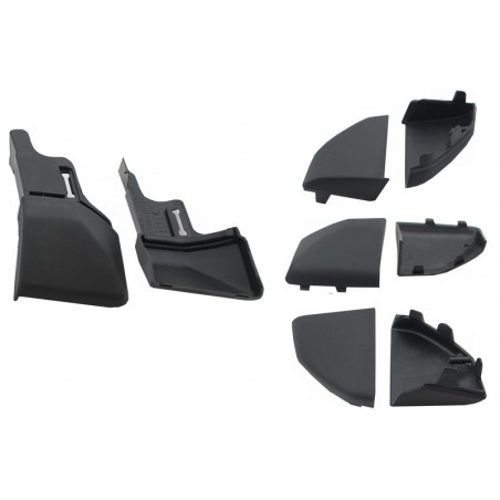Complete Conversion Body Kit suitable for Land ROVER  Discovery 3 to Discovery 4 Facelift