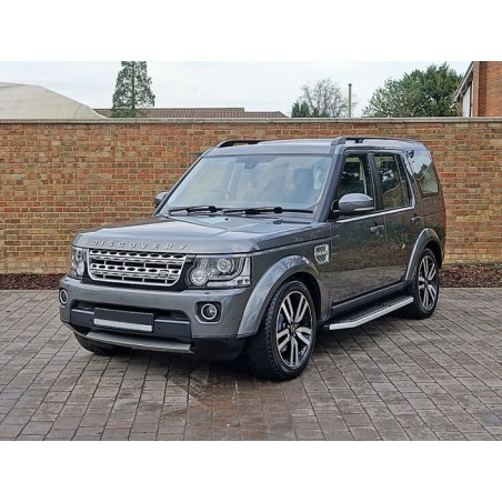 Complete Conversion Body Kit suitable for Land ROVER  Discovery 3 to Discovery 4 Facelift