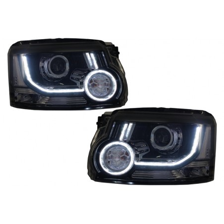 Complete Conversion Body Kit suitable for Land ROVER  Discovery 3 to Discovery 4 Facelift