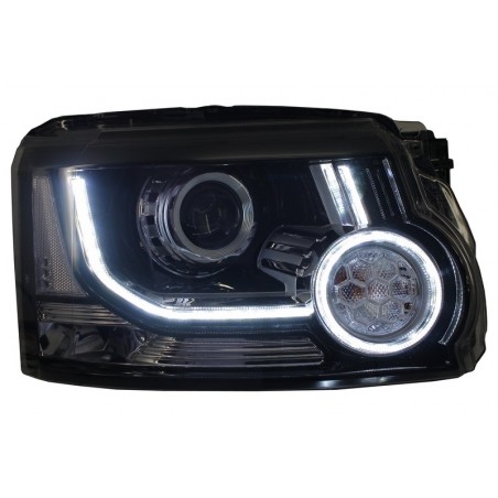 Complete Conversion Body Kit suitable for Land ROVER  Discovery 3 to Discovery 4 Facelift