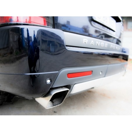 Rear Bumper Reflectors suitable for Range Rover Sport L320 Facelift (2010-2013) Land Rover Discovery 3 & 4 Rear Bumper Reflectors suitable for Range Rover Sport L320 Facelift (2010-2013) Land Rover Discovery 3 & 4