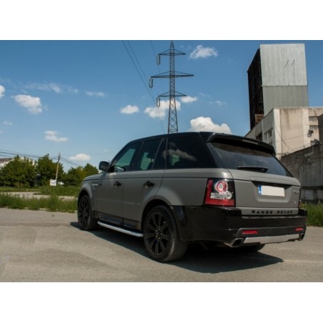 Rear Bumper Reflectors suitable for Range Rover Sport L320 Facelift (2010-2013) Land Rover Discovery 3 & 4 Rear Bumper Reflectors suitable for Range Rover Sport L320 Facelift (2010-2013) Land Rover Discovery 3 & 4