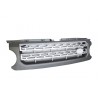 Central Grille suitable for Land ROVER Range ROVER Discovery IV (2010-up) Autobiography Grey Silver Design Central Grille suitable for Land ROVER Range ROVER Discovery IV (2010-up) Autobiography Grey Silver Design