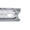 Central Grille suitable for Land ROVER Range ROVER Discovery IV (2010-up) Autobiography Grey Silver Design Central Grille suitable for Land ROVER Range ROVER Discovery IV (2010-up) Autobiography Grey Silver Design