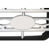Central Grille suitable for Land ROVER Range ROVER Discovery IV (2010-up) Autobiography Grey Silver Design Central Grille suitable for Land ROVER Range ROVER Discovery IV (2010-up) Autobiography Grey Silver Design
