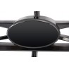 Central Grille suitable for Land ROVER Range ROVER Discovery IV (2010-up) Autobiography Design All Black Central Grille suitable for Land ROVER Range ROVER Discovery IV (2010-up) Autobiography Design All Black