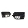 Side Vents suitable for Land ROVER Range ROVER Discovery IV (2010-up) Black Autobiography Design Side Vents suitable for Land ROVER Range ROVER Discovery IV (2010-up) Black Autobiography Design