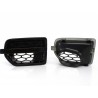 Side Vents suitable for Land ROVER Range ROVER Discovery IV (2010-up) Black Autobiography Design Side Vents suitable for Land ROVER Range ROVER Discovery IV (2010-up) Black Autobiography Design