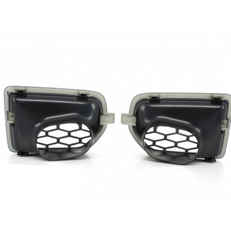 Side Vents suitable for Land ROVER Range ROVER Discovery IV (2010-up) Black Autobiography Design Side Vents suitable for Land ROVER Range ROVER Discovery IV (2010-up) Black Autobiography Design