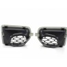 Side Vents suitable for Land ROVER Range ROVER Discovery IV (2010-up) Black Autobiography Design Side Vents suitable for Land ROVER Range ROVER Discovery IV (2010-up) Black Autobiography Design