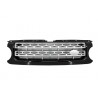Central Grille suitable for Land ROVER Range ROVER Discovery IV (2010-up) Autobiography Design Black Silver Central Grille suitable for Land ROVER Range ROVER Discovery IV (2010-up) Autobiography Design Black Silver