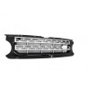 Central Grille suitable for Land ROVER Range ROVER Discovery IV (2010-up) Autobiography Design Black Silver Central Grille suitable for Land ROVER Range ROVER Discovery IV (2010-up) Autobiography Design Black Silver