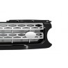 Central Grille suitable for Land ROVER Range ROVER Discovery IV (2010-up) Autobiography Design Black Silver Central Grille suitable for Land ROVER Range ROVER Discovery IV (2010-up) Autobiography Design Black Silver