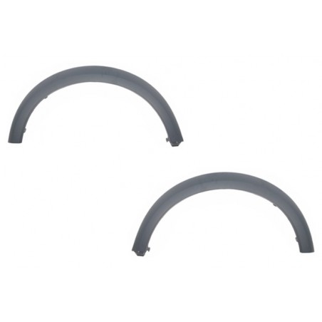 Wheel Arches Extension Trim Mouldings Fender Flares suitable for Land ROVER Range ROVER Discovery IV (2009-2016) Wheel Arches Extension Trim Mouldings Fender Flares suitable for Land ROVER Range ROVER Discovery IV (2009-2016)