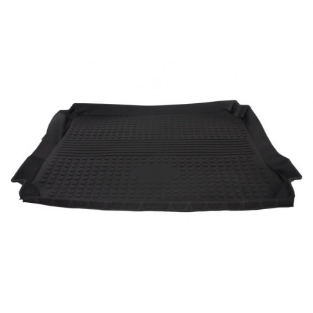 Trunk Mat Cargo Liner suitable for Land ROVER Discovery 4 Black Trunk Mat Cargo Liner suitable for Land ROVER Discovery 4 Black