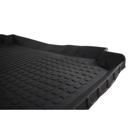 Trunk Mat Cargo Liner suitable for Land ROVER Discovery 4 Black Trunk Mat Cargo Liner suitable for Land ROVER Discovery 4 Black