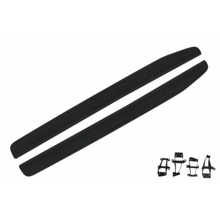 Running Boards Side Steps suitable for Land ROVER Discovery V 5 L462 (2017+) Running Boards Side Steps suitable for Land ROVER Discovery V 5 L462 (2017+)